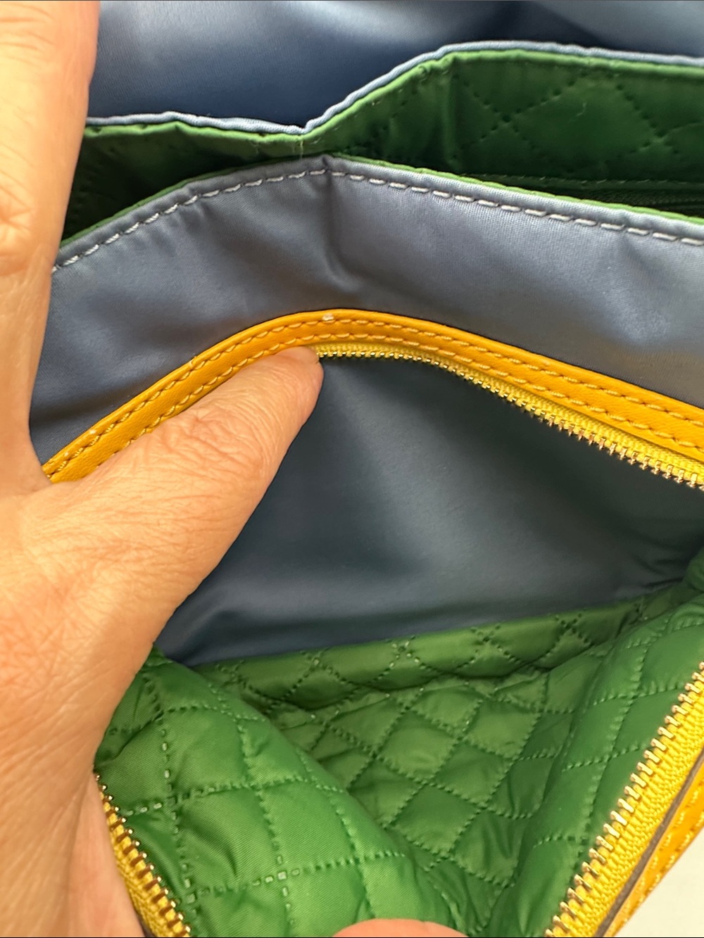 Tory Burch Nylon Crossbody - Picture 13 of 16